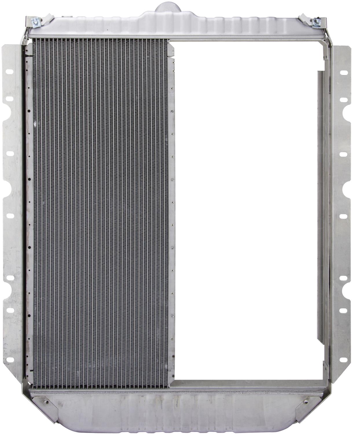 Spectra Premium 2006-3506A Aluminum Heavy Duty Radiator