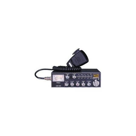 Galaxy DX-949 CB Mob ssb Swr Talkback Rog.bp Pa Mode