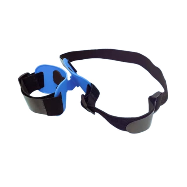 Ethern Table Tennis Arm Trainers Forearm Fixator Enhances Consistency Convenient Sports blue with straps