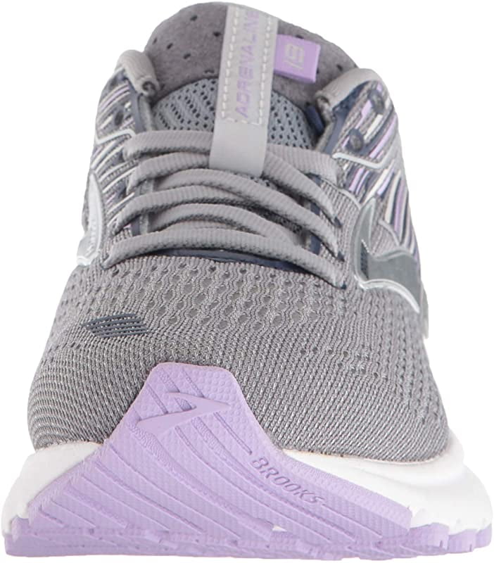 lavender running shoes