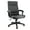 Black 4, variant on Elama High Back Adjustable Faux Leather Office Chair in Black