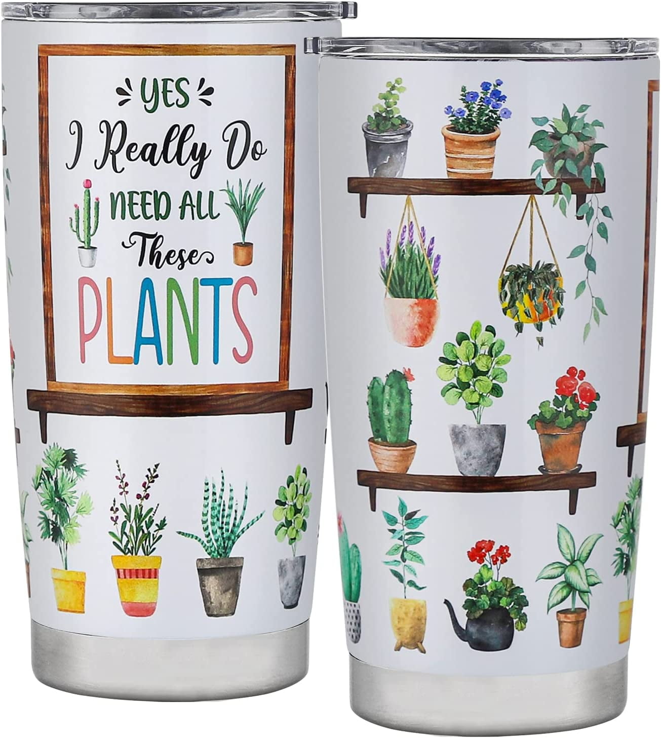Handmade Positive Cactus Gift Set - Emotional Support Cactus Gifts For Women, Friends & Coworkers