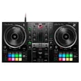 thumbnail image 2 of Hercules DJControl Inpulse 500: 2-deck USB DJ controller for Serato DJ and DJUCED (included), 2 of 7