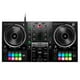 thumbnail image 2 of Hercules DJControl Inpulse 500: 2-deck USB DJ controller for Serato DJ and DJUCED (included), 2 of 7