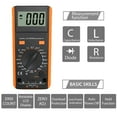 thumbnail image 2 of Multimètre Numérique LCR Testeur pour Résistance de Capacité d'Inductance Affichage LCD Kit d'Outils de Mesure, Largement Utilisé, 2 of 6