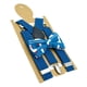 thumbnail image 1 of Tirantes para niños, pajarita, conjunto ajustable Y tirantes para espalda elásticos con Clips, tirantes para bebé, tirantes de esmoquin para, 1 of 9