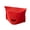 Red, variant on Folding Portable Camping Hiking Stools with Handbag Function - Lightweight Collapsable Travel Chairs for BBQ, Library & Backpacking - Outdoor Ultralight Mini Step Stool Foldable