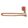 thumbnail image 2 of For 6 Home Button Fingerprint Sensor Button Cable Red, 2 of 9