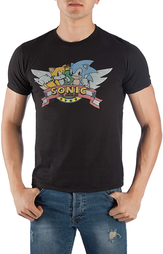 walmart sonic shirt