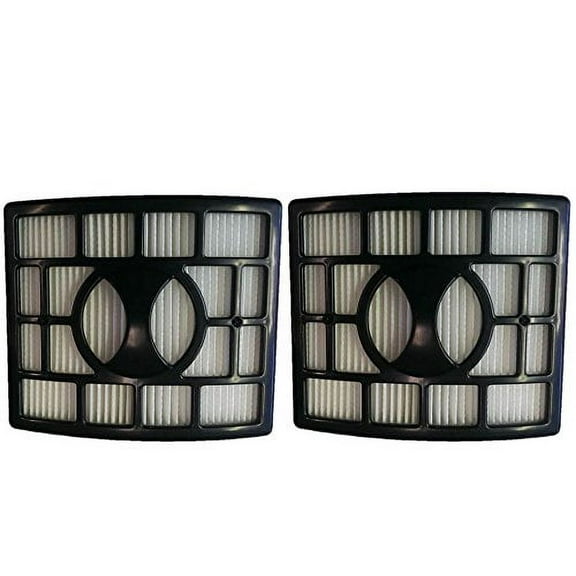 Shark Rotator Powered Lift-Away NV680; 2 HEPA Filters Fit NV680, NV681, NV682, NV683, NV800, NV800W, NV801, NV803, UV810 Vacuums, part # XHF680