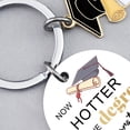thumbnail image 6 of Class of 2026 Keychain Senior 2026 Graduation Gifts for Her Him High School Graduation Gifts for Her College Masters Degree Graduation Gift Ideas, 6 of 7