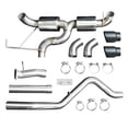 thumbnail image 4 of Injen 21-22 Ford Bronco L4-2.3L Turbo/V6-2.7L Twin Turbo SS Cat-Back Exhaust, 4 of 7