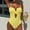 B, variant on One Piece Swimsuit for Women Tummy Control Bathing Suit V Neck Ruched Swim Suit Cutout Ring Linked Swimwear Women's Bikinis