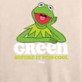 thumbnail image 3 of Muppets - Green Before It Was Cool - Women's Lightweight French Terry Long Sleeve Shirt, 3 of 5