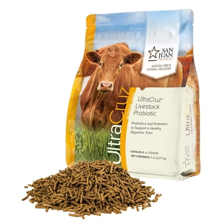 UltraCruz® Livestock Probiotic, 5 lb