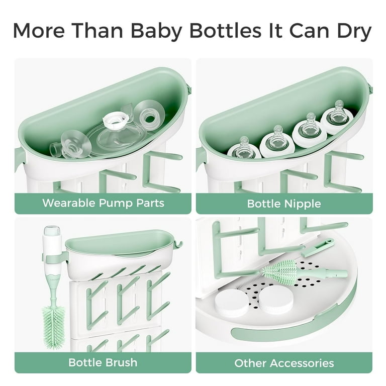 DIY Bottle Drying Rack for 18 Bottles photo 6