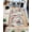 Pink, variant on 4D Shaggy Rug Hand Carved Plush Thick Modern Contemporary Abstract For Living Room Bedroom 6994 (7'8"x10'8",Multi)