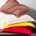 thumbnail image 2 of Fundas de almohada NTBAY de microfibra cepillada, 66 x 66 cm, paquete de 2, 2 of 7