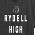 thumbnail image 3 of Grease - Rydell High School - Women's Short Sleeve Graphic T-Shirt, 3 of 5