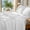 Black, variant on 100% Cotton Sheets Set - 1000 High Thread Count, Luxury 5-Star Hotel Sateen Bed Sheets, Soft, Breathable Long Staple Sheets, Fit up to 16" - 4 PC