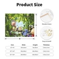 thumbnail image 2 of Lsque Pikmin Print Wall Art – Decorative Picture for Living Room, Bedroom, and Office (Horizontal), 2 of 6