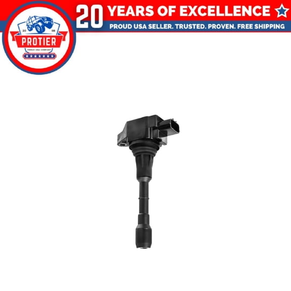 Ignition coil Compatible with Infiniti G25 Nissan Maxima 3.5 V6