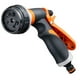 thumbnail image 1 of Pistola rociadora de riego multifunción de plástico para campos de verduras, pistola rociadora para riego de verduras, boquilla de lavado de automóviles a alta presión, herramienta de riego para, 1 of 4
