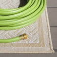 thumbnail image 3 of SAFAVIEH Terrace Yadira Geometric Indoor/Outdoor Area Rug, Beige/Ivory, 5'3" x 7'6", 3 of 11