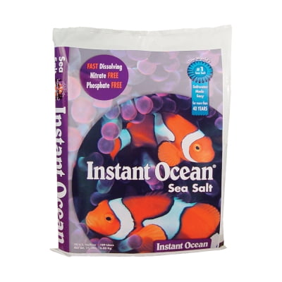 instant ocean sea salt