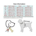 thumbnail image 2 of Tineer Hooded Jacket,Warm Flannel, Plaid Dog, Red, M, 2 of 7