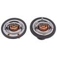thumbnail image 1 of 1 par 97241129 Conjunto de carcasa delantero y trasero Termostato 97241130 Ajuste para 2500 Classic 2007 V8 6.6L shamjiam Termostato, 1 of 5