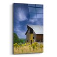 thumbnail image 2 of Epic Art  'Old Barn In A Summer Field'  by Don Schwartz, Acrylic Glass Wall Art, 16"x24", 2 of 8