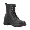 thumbnail image 1 of Botas Mujer Etnia Casual Cordones Ajustable Alta Resistente Comoda Moderna negro 22 ETNIA 4506, 1 of 3