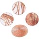 thumbnail image 4 of Sincero Posavasos de Oro Rosa, 40 Piezas Posavasos Redondos Posavasos Posavasos Posavasos, para Mesa Comedor Cocina (10 x 10 cm), 4 of 4