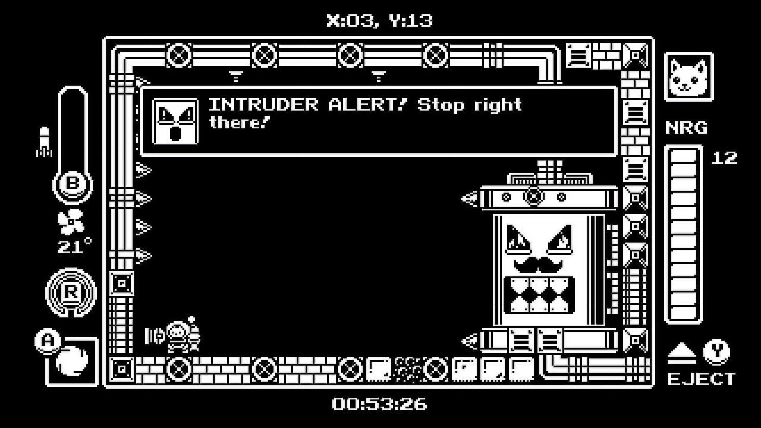 Gato Roboto - Nintendo Switch [Digital]