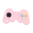 thumbnail image 3 of Baby Teething Toys Sensory for Toddlers Babies 3-12 Months Baby Pinnk Hugo juguetes para masticar la dentición, 3 of 10