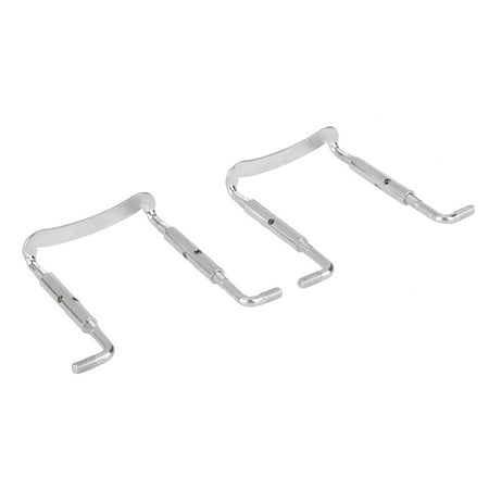

Easy To Install Screw Clamp Chin Rest Screw Clamp For Beginner Violin Enthusiasts Bands Professionals