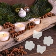 thumbnail image 1 of KAKOWELY 1Jgo Caja De Plástico Para Velas Con Tapa Para Manualidades Y Almacenamiento Seguro, 1 of 7