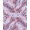 Light Purple Mauve, Pattern 11, variant on ODIKA Fluffy Fuzzy Pink Dusty Blended Scattered Dot Crisp Purple Furry for Home Office, Gaming Room, Under Desk, Non-Slip Chair-Friendly