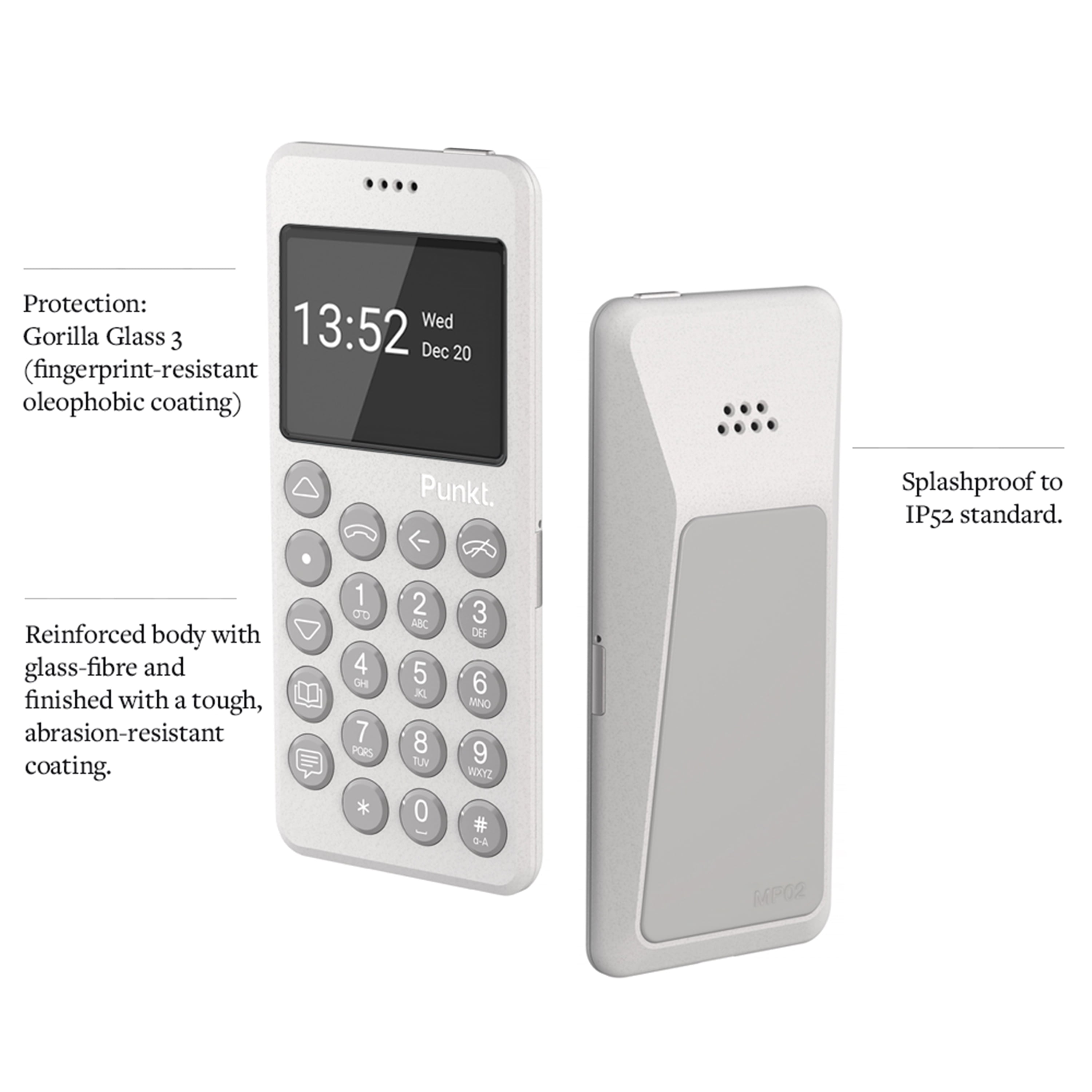 美品】Punkt mp02 new generation（Punkt Tronics Mp02 New