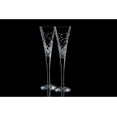 thumbnail image 2 of Waterford Crystal Wishes Happy Celebrations Toasting Flute Pair, 2 of 2