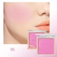 thumbnail image 4 of O.TWO.O Blush Powder Soft Powder Long-lasting Cheeks Matte Smooth Blusher, 4 of 8