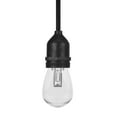 thumbnail image 5 of Feit Electric 12 Light Outdoor 24' Plug-in RGBW Color Changing Smart LED String Light, Alexa/Google, 5 of 11