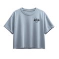 thumbnail image 2 of The Aristocats - Meet Me In Paris Marie - Youth Girls Boxy T-Shirt, 2 of 4