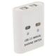 thumbnail image 4 of Conmutador de Compartido USB 2.0 Sunnimix Trazadores de Curvas Impresoras Multifunción Blanco, 4 of 8
