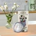 thumbnail image 4 of Artist Gifts for Women - Teacher Gifts for Women - Art Teacher Gifts for Her Him - Funny Birthday Gifts for Painting Lovers - Stainless Steel Coffee Cup - 20oz Tumbler with Lid Traveling Cups, 4 of 6