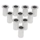 thumbnail image 2 of Tuerca de Remache de 10 Piezas, , M5, M6, M8, Acero Inoxidable 304, Cabeza Avellanada Pequeña, Tuercas Remachadas, Inserto de Tapa Gloria Tuerca de remache de acero inoxidable, 2 of 7