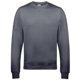thumbnail image 1 of Awdis - Sudadera lisa con cuello redondo Unisex (Arena Desierta), 1 of 2
