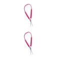 thumbnail image 3 of Guardoinrt Safety Sturdy Elastic Stationery Scissors Multi-functional Self-Opening Office Paper Shear Teens Students Red 2Set, 3 of 6