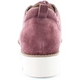 thumbnail image 5 of Vionic Women's Ballari Oxford Shiraz Loafers 10W, 5 of 5